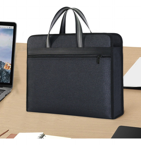 Bolsa De Archivo C Bolsa De Información Portátil Archivo Zip