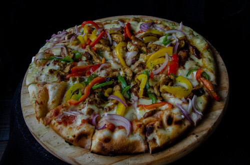 Pizza A La Parrilla, Servicio Integral De Fiestas