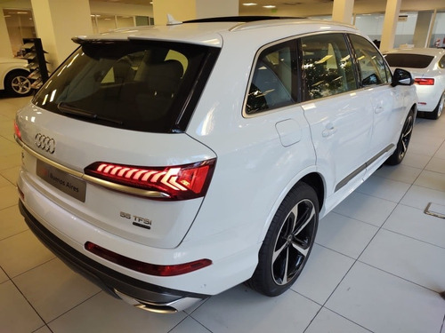 Imagen 12 de 15 de Audi Q7 2021 2020 2022 0km Nuevo A1 A3 Sedan Sportback A4 A5
