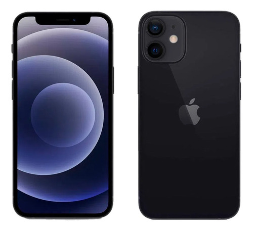 iPhone 12 128 Gb - Negro