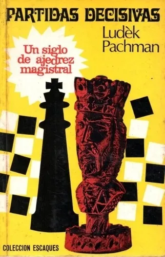 Livros de Ludek pachman