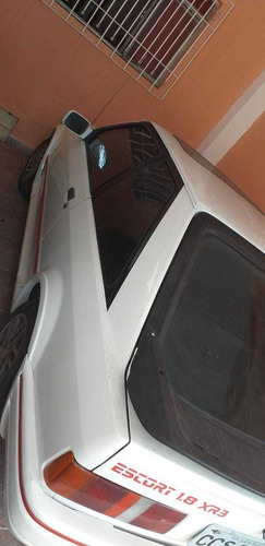 Ford Escort Xr3