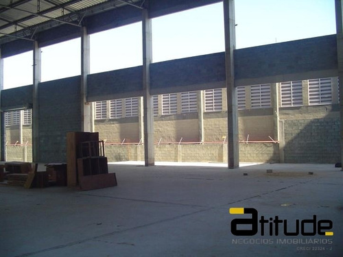 Imagem 15 de 15 de Galpão 3.500 M2 Fazendinha, Santana De Parnaíba - 433
