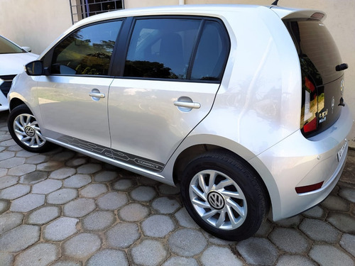 Volkswagen Up 1.0 170 Tsi - Turbo - Total Flex Connect 5 Lug