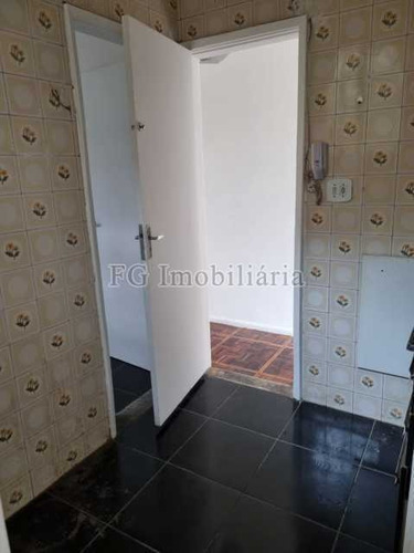 Imagem 12 de 15 de Apartamento Méier - Caap20195