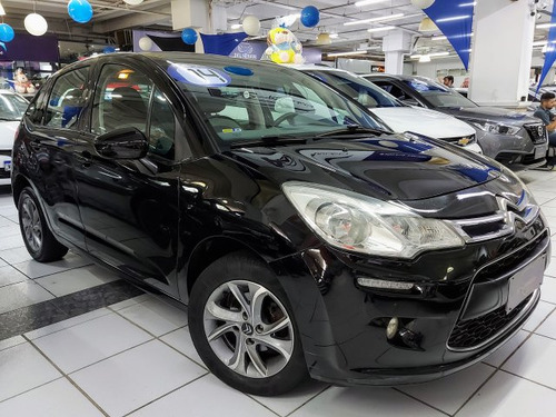 Citroën C3 C3 1.5 TENDANCE 8V FLEX 4P MANUAL