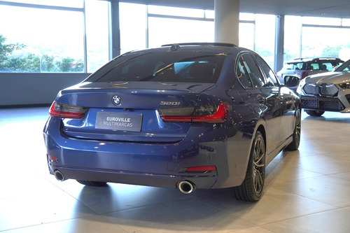 BMW 320i 2.0 16V TURBO FLEX SPORT GP AUTOMÁTICO