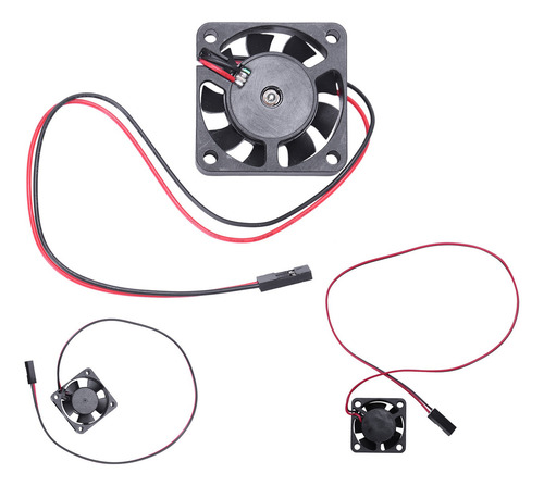 Dz Ventilador De Refrigeración De Motor Para Rc Model Car
