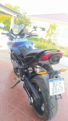 Imagen 6 de 16 de Benelli Trek 1130