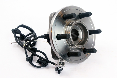 Imagen 2 de 7 de Rod. Cubo R/d Dodge Durango 98-03 Dakota (97-04) 4x4 Con Abs
