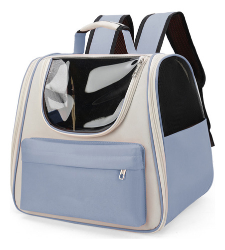 Mochila De Viaje Para Gatos, Para Transportar Mascotas, Gran