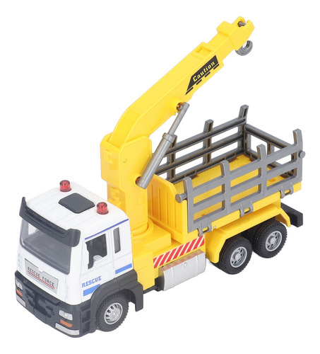 Tractor De Juguete, Camión De Madera, Modelo 1:32 De Vehícul