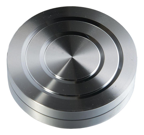 2 Plato Giratorio Con Disco Giratorio Redondo 60 Mm X 15 Mm