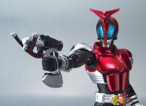 Figura De Bandai Kamen Rider Kabuto