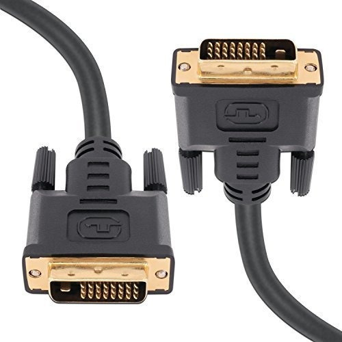 A-technology-dvi Cable 6ft Dual Link 24 1 Cable De Video Dig