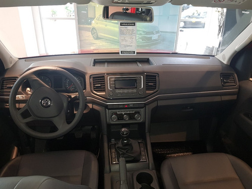 Volkswagen Amarok 2.0 Cs Tdi 140cv Trendline 4x4