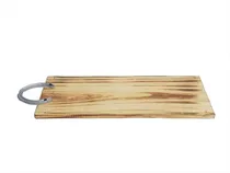 Comprar Tabla Madera Para Asado Tabla De Picada Copetin Oferta 