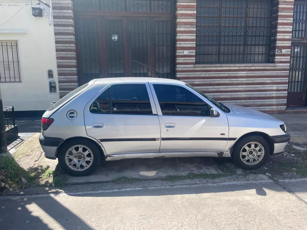 Peugeot 306 1.8 Xr