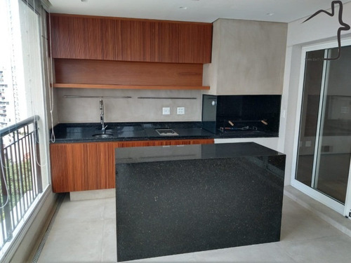 Imagem 6 de 23 de Apartamento Com 163m² 3 Suítes 4 Vagas Na Vila Mariana - Ap01089 - 68677430