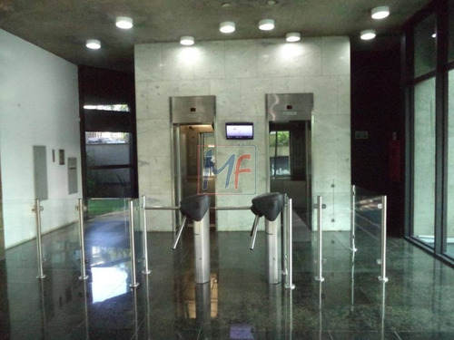 Imagem 3 de 6 de Ref. 12.423 - Excelente Conjunto Comercial No Bairro Vila Olímpia, Com 286 M², 6 Vagas, Bem Localizado, Próximo Ao Shopping Vila Olímpia. - 12423