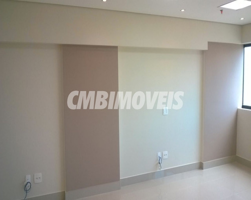 Imagem 4 de 9 de Sala Comercial À Venda No Bairro Vila Itapura Em Campinas - Sa04299 - Sa04299 - 68820936