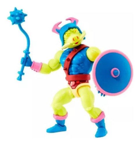 He Man And The Masters Of The Universe Pig-head Poder Retro