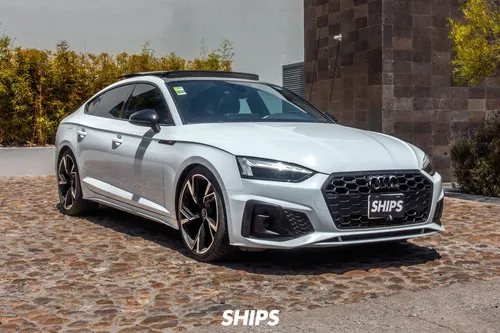 Audi A5 2.0 S-line 252hp Dsg