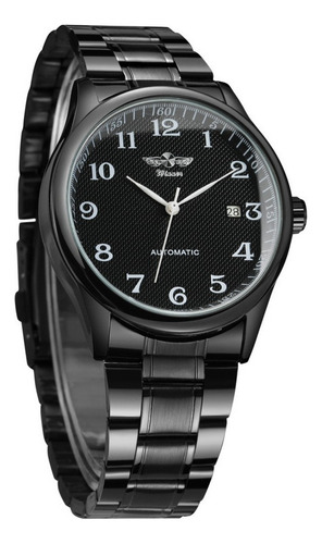 Reloj Mecánico Automático T-winner Para Hombre