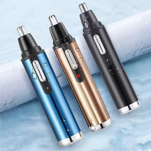 Máquina Recortadora De Vello Nasal Profesional