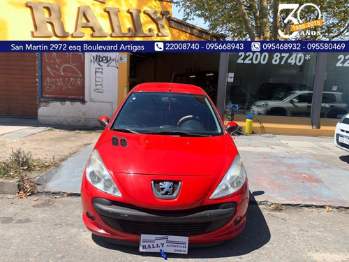 Peugeot 207 Año 2013 Frances Financiamos 100%