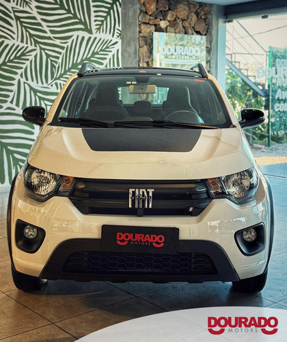 Fiat Mobi Trekking
