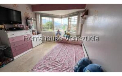 #25-21979 Bello Y Cómodo Apartamento En Colinas De Bello Monte