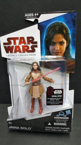 Star Wars - Jaina Solo