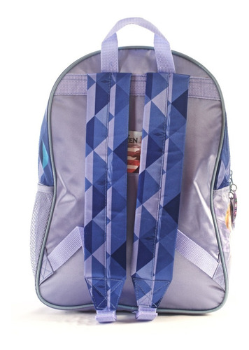 Imagen 3 de 3 de Mochila De Espalda Frozen Con Licencia Original 16'' 59320