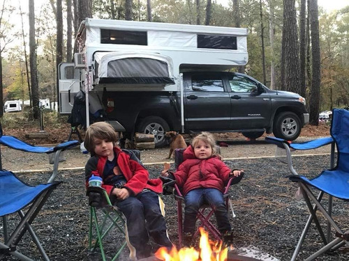 Campers Americanos Northstar, Motorhome, Rodante, Camper 4x4