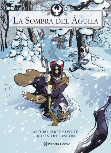 La Sombra Del Águila (novela Gráfica) Vv.aa. Planeta Comic