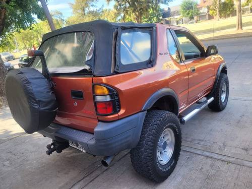 Isuzu Amigo 3.2 4x4