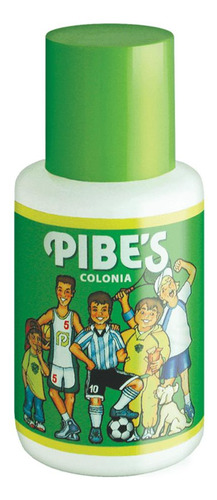 Perfume Niños Pibes Edt 90ml