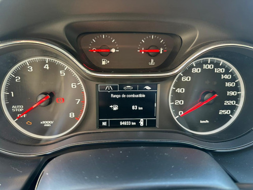 Chevrolet Cruze 1.4 Ltz Sedan