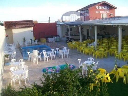 Imagem 3 de 5 de Área De Lazer À Venda, Ipanema, Araçatuba - Ca0244. - Ca0244