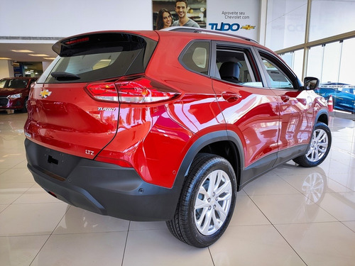 Chevrolet Novo Tracker Ltz 1.0 Turbo (flex) (aut)