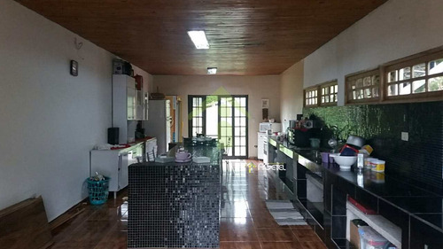 Imagem 5 de 28 de Chácara Com 2 Dorms, Recreio Balneário Flamingo, Embu-guaçu - R$ 370 Mil, Cod: 2401 - V2401