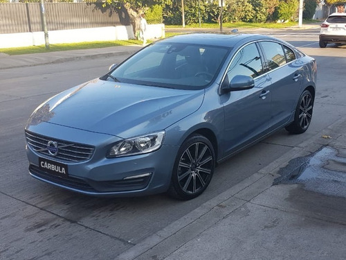 Volvo S60 2018. Único Dueño.