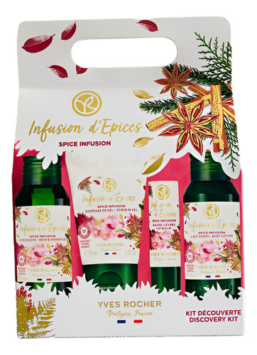 Kits De Viaje Yves Rocher
