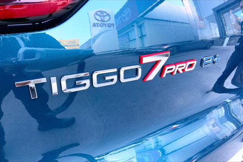 Chirey Tiggo 7 Pro E+ 1.5 Phev Premium