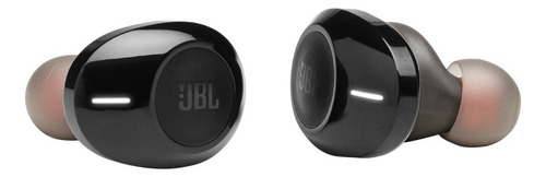 Fone De Ouvido Bluetooth Jbl Tune 120tws Sem Fio - Preto