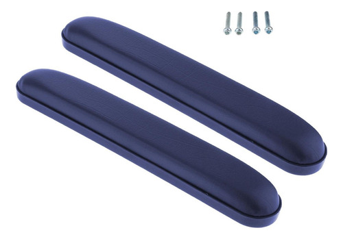 H Accesorios Para Sillas De Ruedas Almohadillas Para Azul