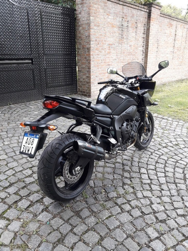 Yamaha Fazer 800 Fz8