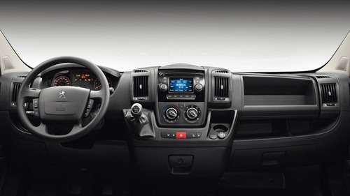 Imagen 7 de 8 de Peugeot Boxer 2.2 Hdi 435 Mh *en Stock
