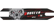 Comprar Lija Griptape Bestial Wolf De Scooters Freestyle Pro Trucos